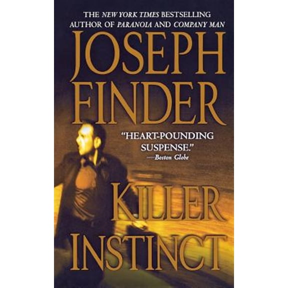 Pre-Owned Killer Instinct (Paperback) by Joseph Finder