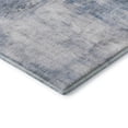 thumbnail image 3 of Addison Rugs Mayfield Premium Machine Washable Transitional Modern Blue Rectangle Rug, 8' x 10', 3 of 6