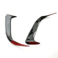 thumbnail image 4 of Sleek Design Rear Bumper Trim for MercedesBenz W117 for CLA250 for CLA45, 4 of 8