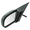 thumbnail image 3 of Geelife Side Door Manual Mirror Left/Right Pair Set For Cavalier Sunfire 4 Door, 3 of 8
