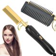 thumbnail image 1 of Heat brush / Flat brush – Electric comb, 1 of 5