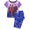 Disney - Girls' Jonas Brothers 2-Piece Pajama Set