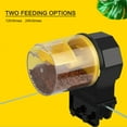 thumbnail image 3 of Fish Tank Automatic Feeder, Intelligent Timer Dispenser, Large Capacity Fish Feeder for Aquarium Small Fish and Turtle Tanks, 3 of 8
