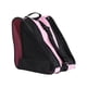 thumbnail image 4 of Bolsa para patines, bolsa para patines en línea para adultos, bolsa triangular para patines, bolsa para patines, bolsa para patinaje sobre ruedas Rosa, 4 of 9