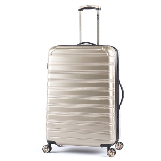 best hard checked luggage