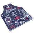 thumbnail image 1 of Household Cleaning Supplies,Cooking Apron Cartoon Printed Apron Cooking Apron Unbeatable Value, 1 of 8