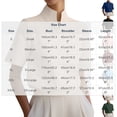 thumbnail image 3 of Women's Solid V-Neck Work Blouse Short Sleeve Stand Collar Business Casual Office Shirt, 3 of 7
