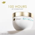 thumbnail image 3 of Dove 10-in-1 Hydrating Hair Mask Hyaluronic Moisture with Hyaluronic Serum, 9.2 oz Jar, 3 of 14