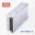 thumbnail image 2 of Mean Well SD-150D-12 DC-DC Converter - 150W - 72~144V in 12V out, 2 of 5
