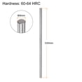 thumbnail image 2 of Unique Bargains Linear Motion Rod Shaft Guide 8mm x 330mm Bearing Steel, 2 Pieces, 2 of 5