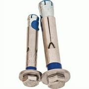 Rawl 411312 Rawl .5 in. x 2.75 in. 5P Bolt Stainless Steel