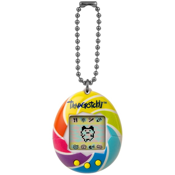 Tamagotchi Original Candy Swirl Electronic Pets