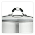 thumbnail image 4 of Tramontina Stainless Steel 12 Quart Covered Stock Pot, 4 of 7
