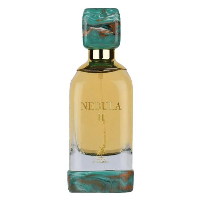 Perfume unisex Maison Alhambra Nebula II, 100 ml