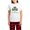 With Red Plaid Pant, variant on CafePress - Donovan Shamrock Women's Light Pajamas - Women's Short Sleeve Print T-Shirt and Pants Light Cotton Pajama Set