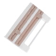 thumbnail image 4 of Cling Film Holder, Wear Resisting Plastic Wrap Rack Easy To Install Safe  For Kitchen For Home Gray Blue,Khaki, 4 of 8