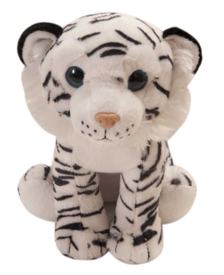 white tiger stuffed animal walmart