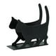 thumbnail image 2 of Estante de metal para decoraciones navideñas, servilleteros de metal negro, porta toallas de papel para cocina, cafetería, restaurante, comedor, decoración de Halloween, decoración de otoño, decoració, 2 of 6