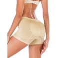 thumbnail image 6 of Butt Lifter Padded Underwear for Women Hip Enhancer Panties Butt Shapewear Boy Shorts, 6 of 6