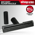 thumbnail image 2 of Shop-Vac 10 inch by 1-1/2 inch diameter Wet/Dry Nozzle, 2 of 9