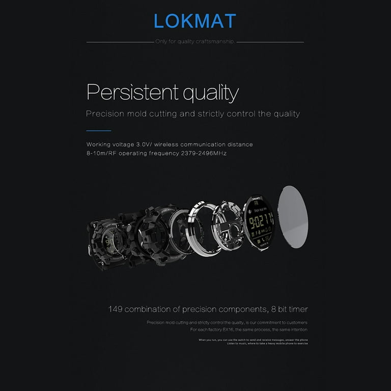 Lokmat ip67 clearance