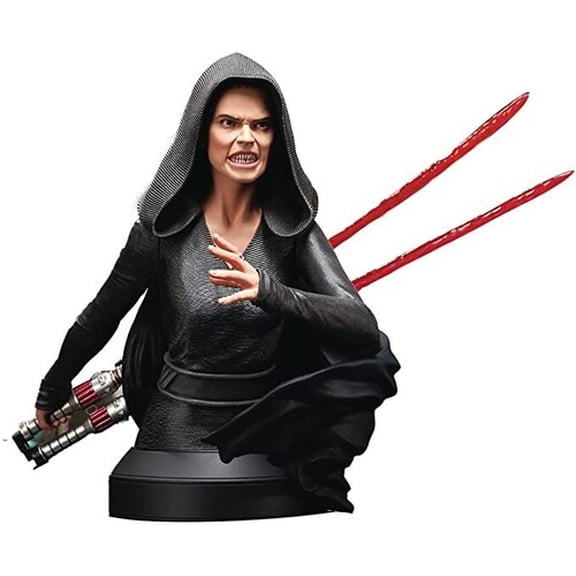 Nycc 2021 Star Wars Ep9 Dark Rey 1/6 Scale Bust