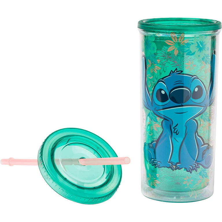 Lilo & Stitch 10 oz. Stainless Steel Tumbler with Lid