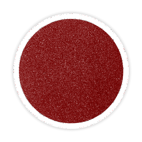 Sandsational Apple Red Unity Sand 1 Pound Colored Sand for Weddings Vase Filler Home D cor Craft Sand