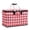 Multicolor, variant on Infidev Folding Insulated Cooler Bag Picnic Basket-Portable Leakproof Thermal Food Storage Tote with Shoulder Strap for Camping, BBQ, Beach, Outdoor Activities-Oxford Fabric, Large Capacity