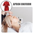 thumbnail image 4 of LIFKOME Hair Dyeing Cape Hair Stylist Cape for Clients Easy to Clean 1Set, 4 of 8