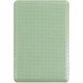 thumbnail image 2 of Unique Loom Comfort Mat Collection - Diamonds (2'  x 3' Rectangle Green), 2 of 5