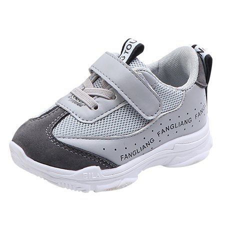 

Children Baby Girls Boys Mesh Petchwork Running Sport Sneaker Casual Lovely Shoes Child Footwear