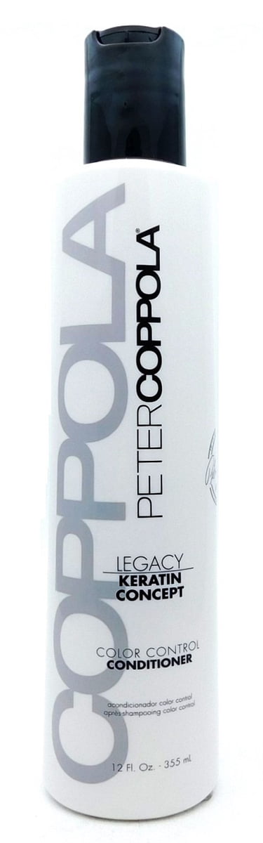 Peter Coppola Legacy Keratin Concept Color Control Conditioner 12 Fl Oz