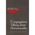 thumbnail image 1 of Pre-Owned Congregations Talking about Homosexuality: Dialogue on a Difficult Issue, 9781566991988, 1566991986, Paperback,, 1 of 1