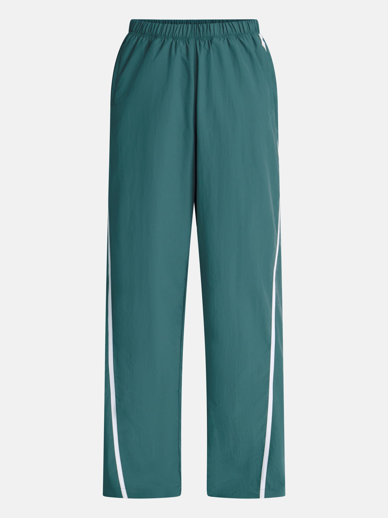 No Boundaries Nylon Track Pants, 29.5'' Inseam, Women's XXS-XXL