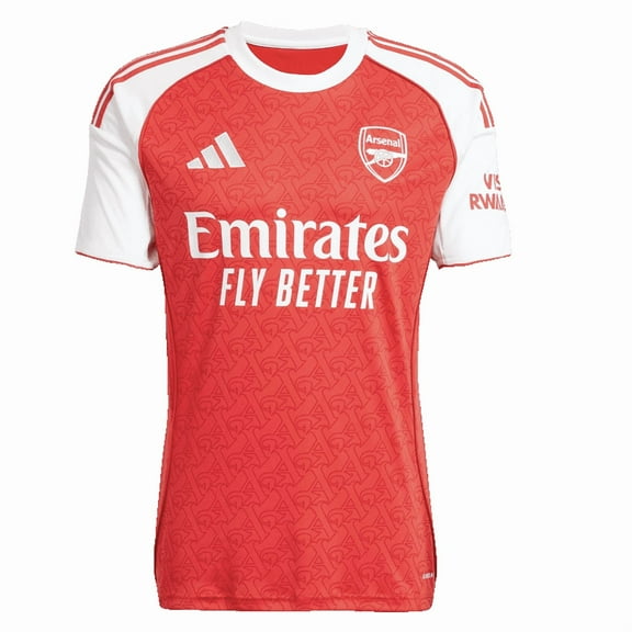 adidas Arsenal Home Men's Soccer Jersey 25/26 (S)