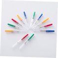 thumbnail image 3 of KAKOWELY Sewing Repair Kit 10 Sets of Durable Seam Rippers for Crafting Removing Threads in 4 Colors 3 5in, 3 of 8