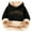 1#Black445, variant on Byoo Thick Lined Sweatshirt for Toddler Boy Soft Letter Printed Full-Sleeve Hoody Sweatshirts Kids Soft Pullover Top,3-4T