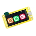 thumbnail image 1 of ESP32-S3 Módulo de placa de desarrollo Pantalla de visualización inteligente WIFI Bluetooth compatible Kuymtek  Para estrenar, 1 of 9