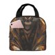 thumbnail image 1 of Disketp Tiger In The Fallen Leaf Forest Bolsa Térmica para Almuerzo para Hombre y Mujer, Ideal para Trabajo, Senderismo y Picnic, 1 of 8
