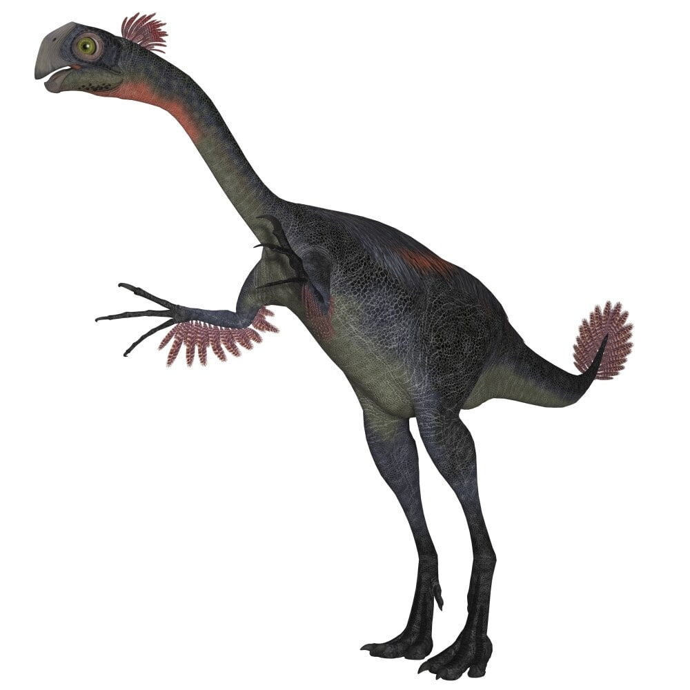 dinosaurs of the cretaceous
