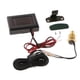 thumbnail image 3 of Voltímetro electrónico, medidor de voltaje, medidor de voltaje, temperatura del agua, LED digital 12 V4 V CC para automóvil, vehículo, automóvil, un - 17mm Macarena Calibrador de temperatura de temperatura del agua, 3 of 8