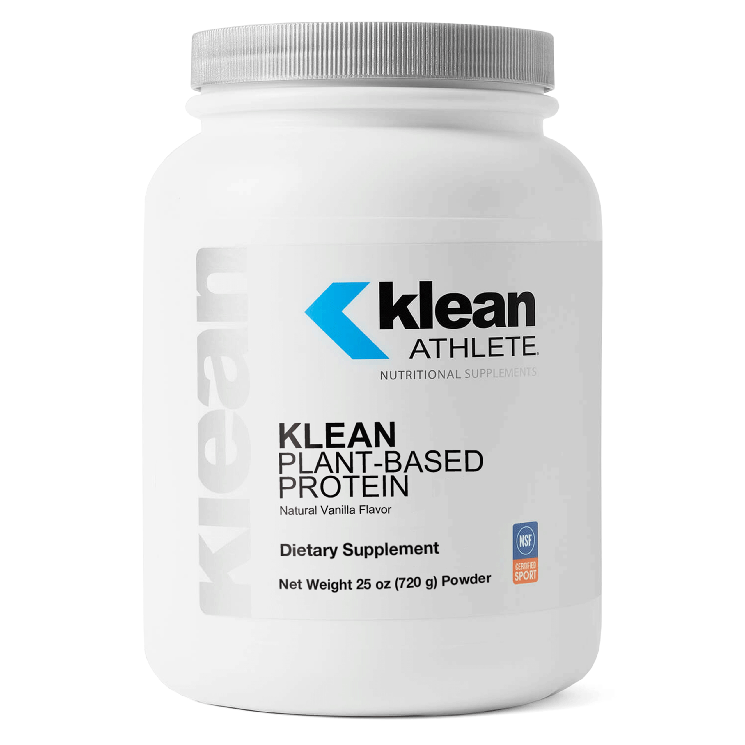 Klean Athlete Klean PlantBased Protein Blend of Pea and Organic