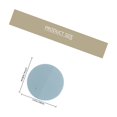 thumbnail image 2 of FOMIYES Memo Pads Transparentes Adhesivos Para Y Recordatorios En Ambientes Académicos, 2 of 8