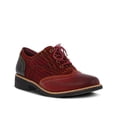 thumbnail image 2 of L'ARTISTE Spring Step Women's Muggiasti Oxford, 2 of 7