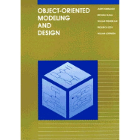 UPC: 9780136298410 | Object-Oriented Modeling and Design (Hardcover)