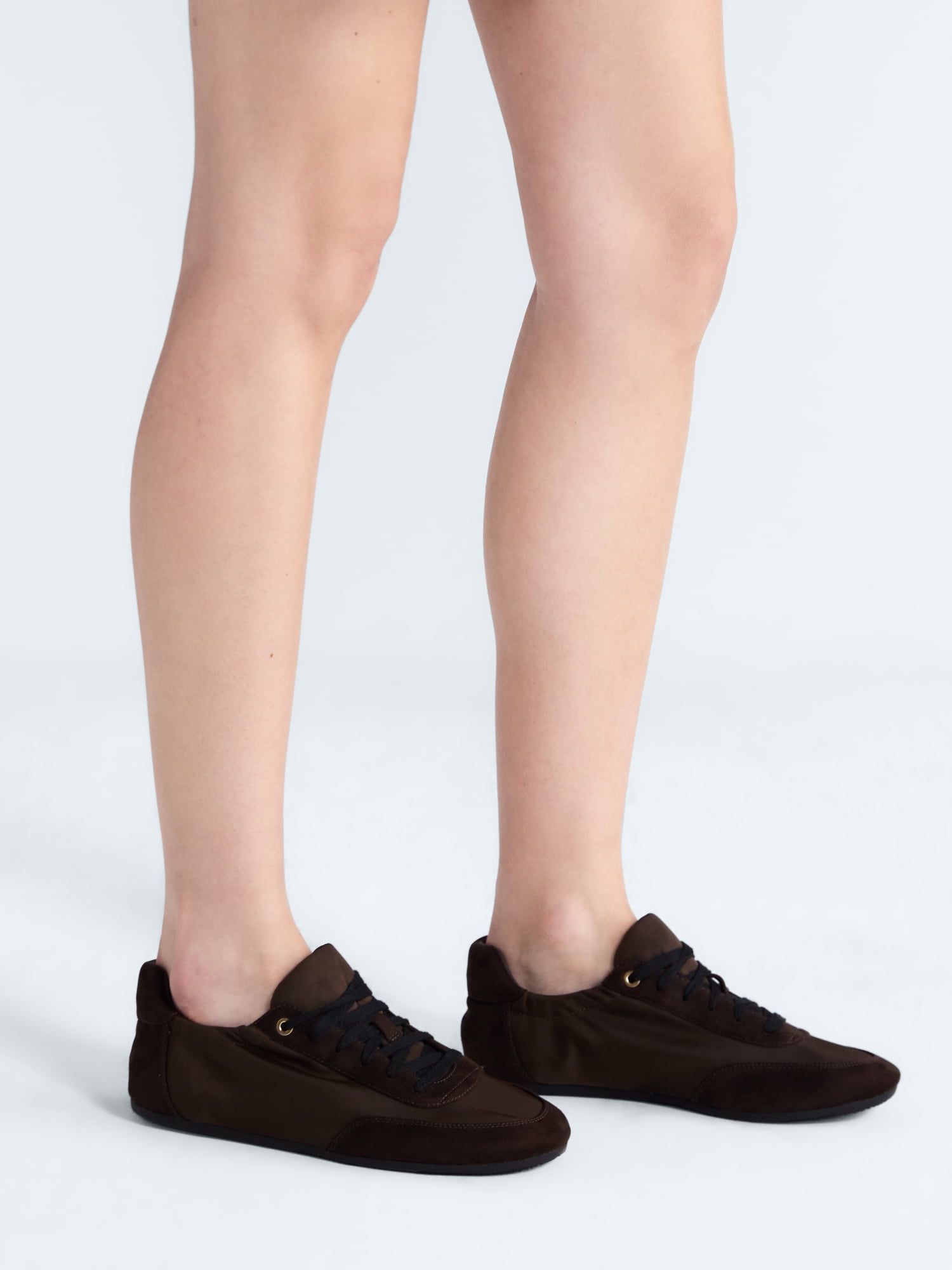 Free Assembly Women's Scrunch Sneakers