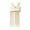 #04 Beige, variant on Wireless Heated Volumizing Root Lift Clip, Heated Hair Volume Clip, Root Lifter Comb with 2 Heat Settings, Portable Travel Hair Styling Tool for Flat Fine Hair