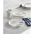 thumbnail image 3 of Platos decorativos Lenox Butterfly Meadow Herbs, juego de 4, 3 of 3