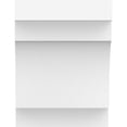 thumbnail image 2 of Ekena Millwork 6"W X 8"H X 42"L Standard Mediterranean Architectural Grade PVC Rafter Tail, 2 of 4